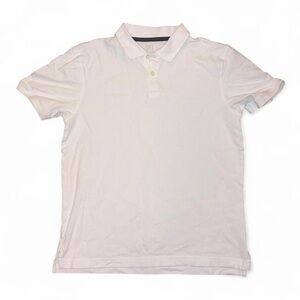 George Men’s White Polo Shirt